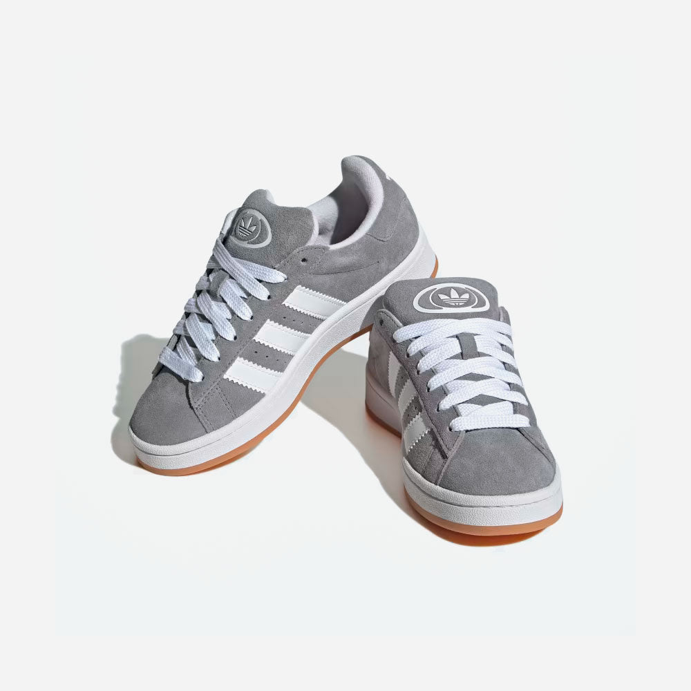 Adidas Skateboarding - Campus 00s Junior - Gray Three / Cloud White / Off White