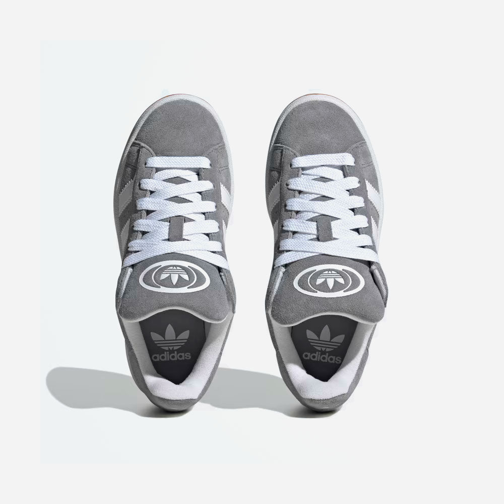 Adidas Skateboarding - Campus 00s Junior - Gray Three / Cloud White / Off White