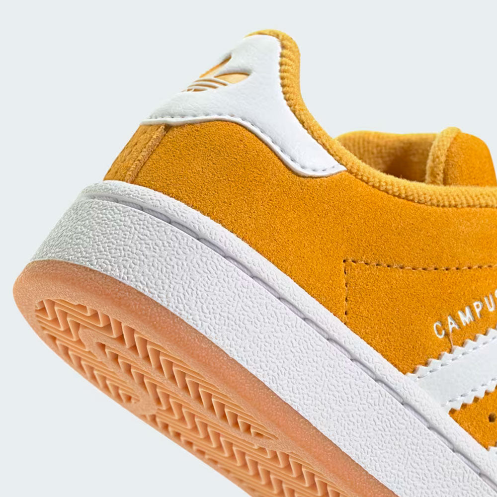 Adidas Skateboarding - Campus Kids - Preloved Yellow Cloud White Preloved Yellow