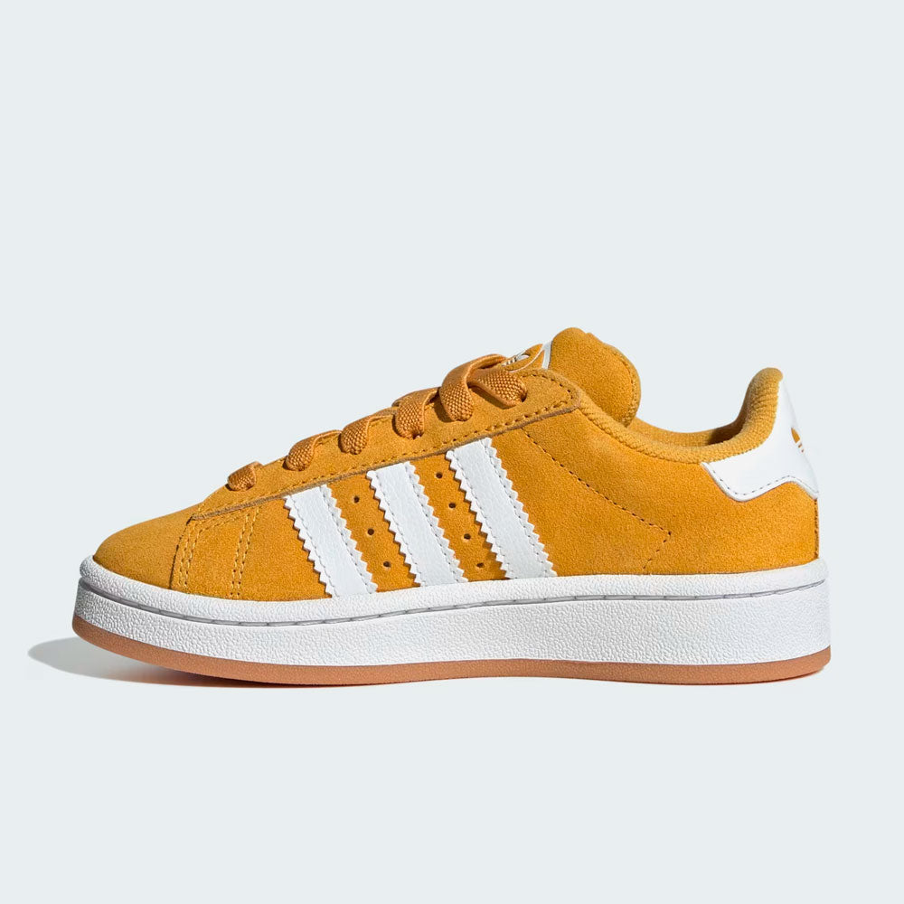 Adidas Skateboarding - Campus Kids - Preloved Yellow Cloud White Preloved Yellow