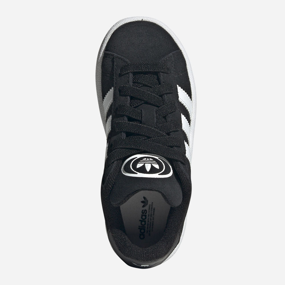 Adidas Skateboarding - Campus Kids - Black Cloud White