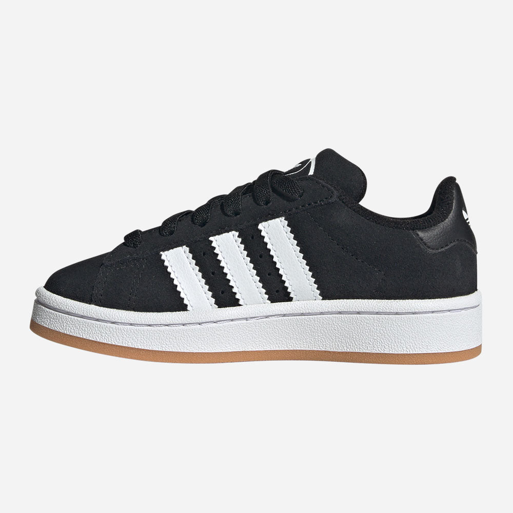 Adidas Skateboarding - Campus Kids - Black Cloud White