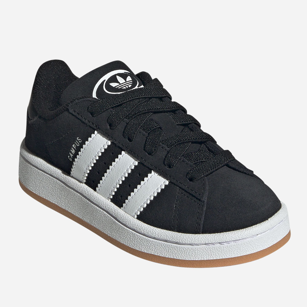 Adidas Skateboarding - Campus Kids - Black Cloud White