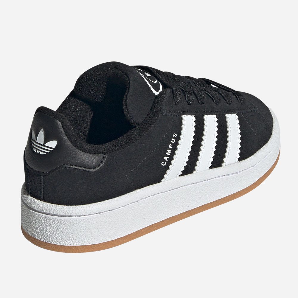 Adidas Skateboarding - Campus Kids - Black Cloud White