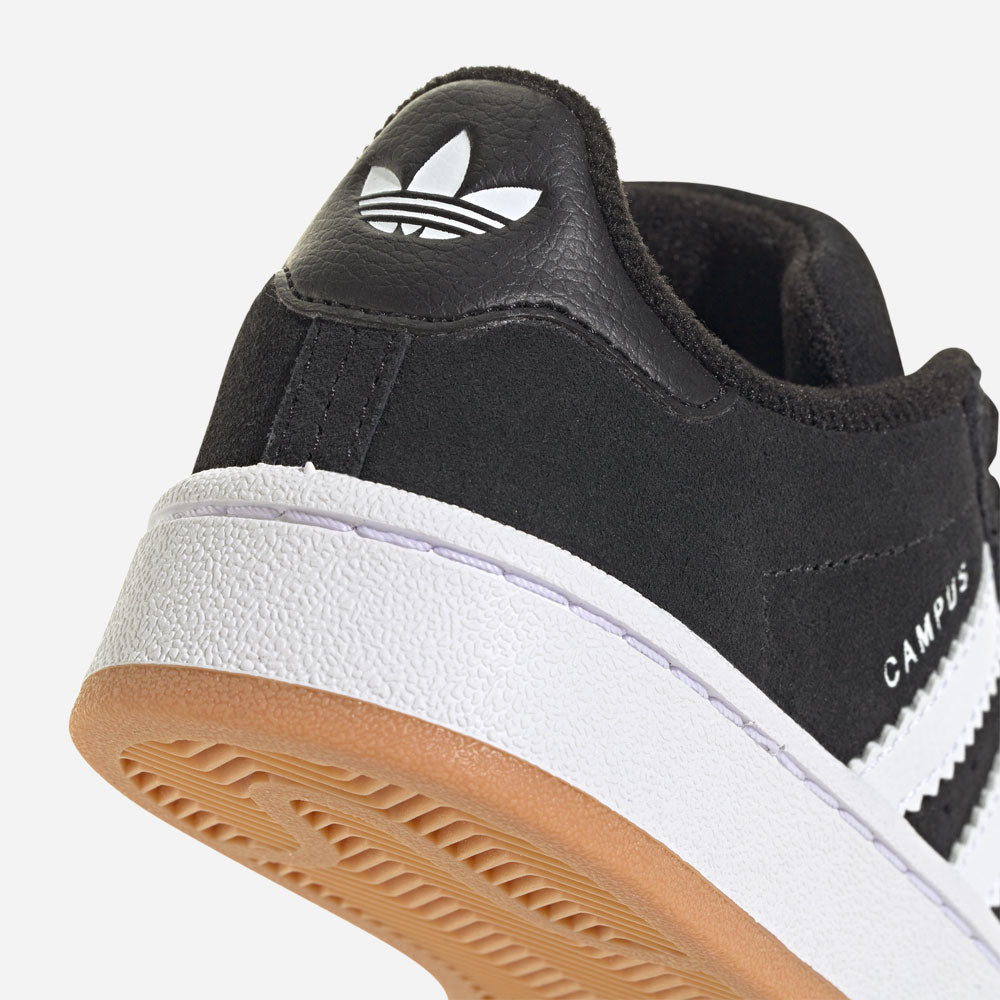 Adidas Skateboarding - Campus Kids - Black Cloud White