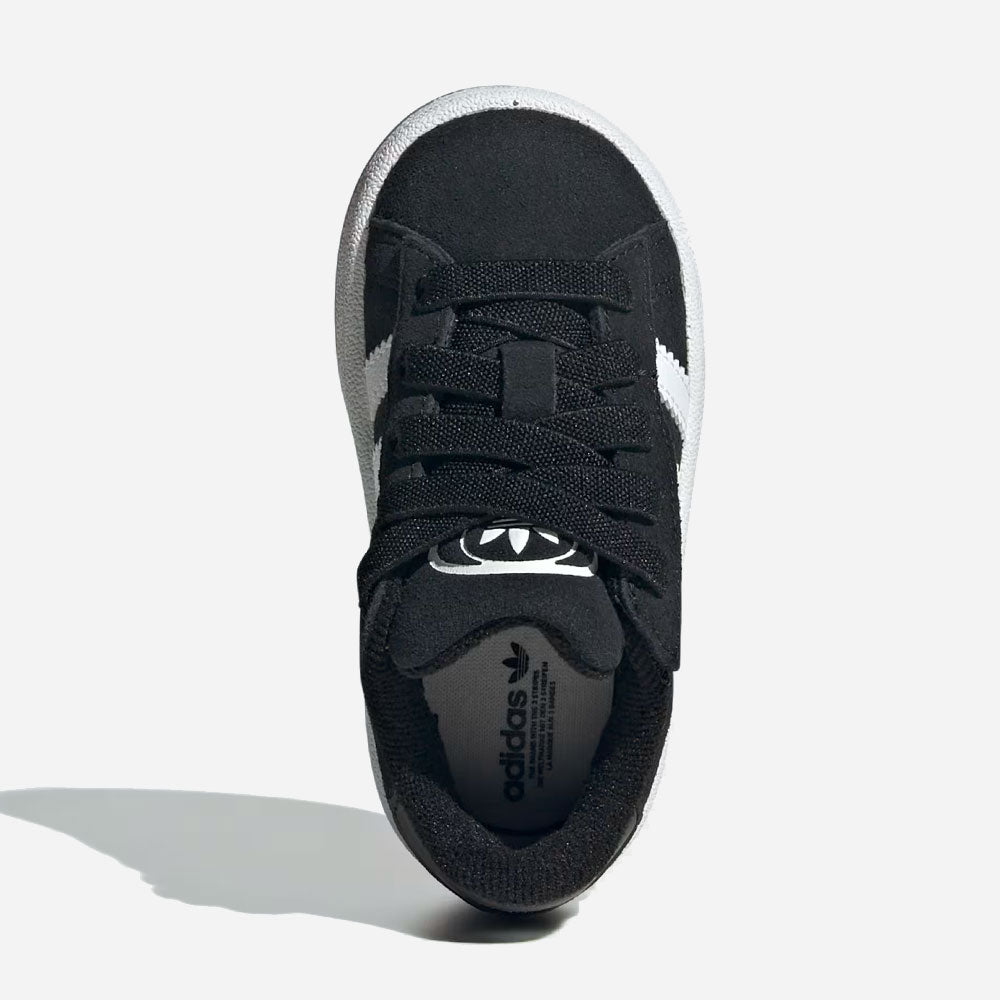 Adidas Skateboarding - Campus Baby - Black Cloud White
