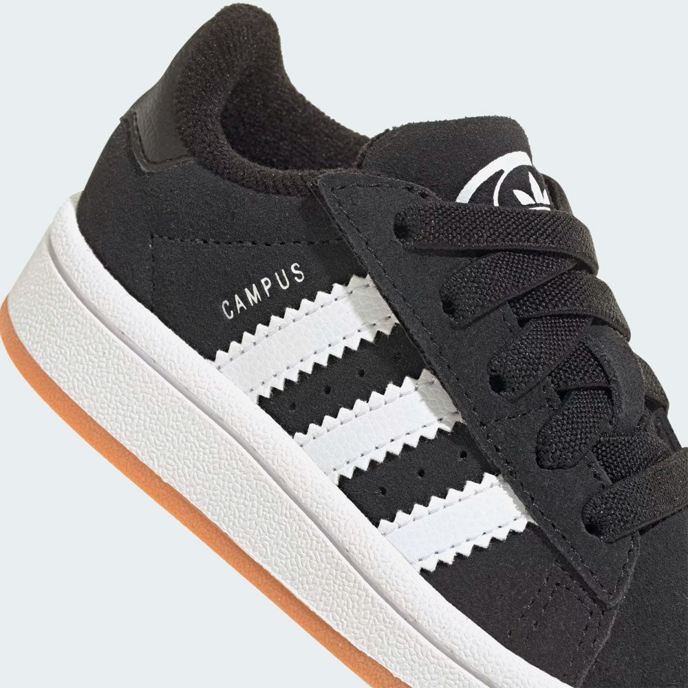 Adidas Skateboarding - Campus Baby - Black Cloud White