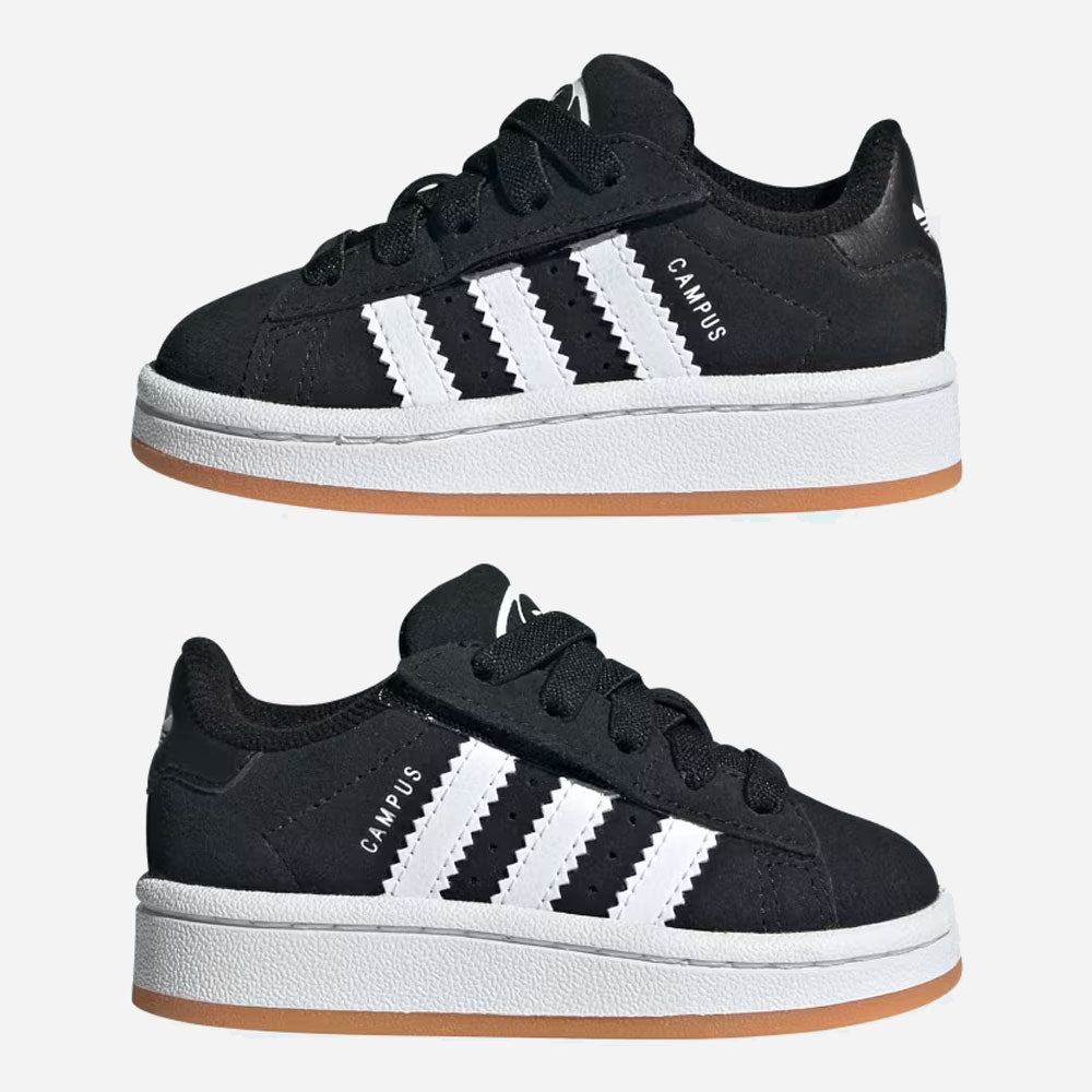 Adidas Skateboarding - Campus Baby - Black Cloud White