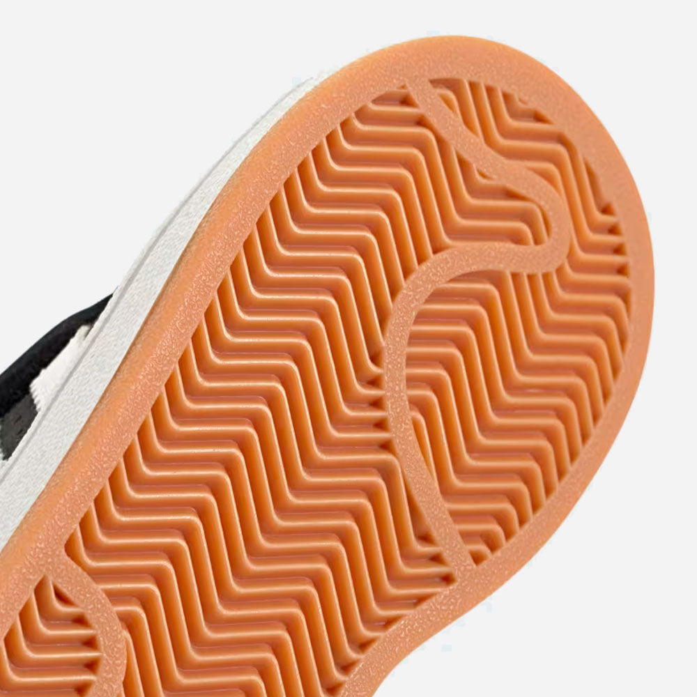 Adidas Skateboarding - Campus Baby - Black Cloud White