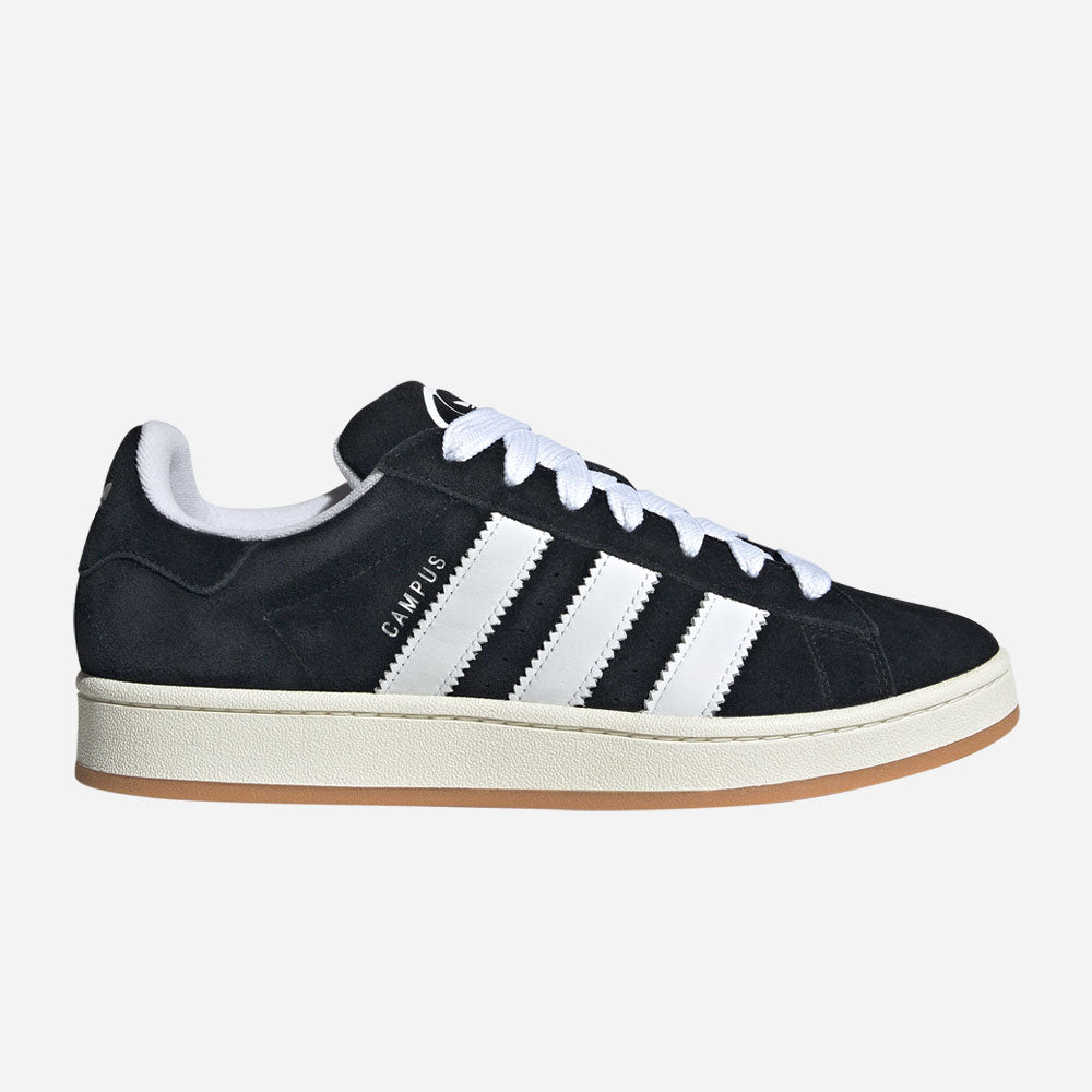 Adidas Skateboarding - Campus 00 - Black / Cloud White / Off White