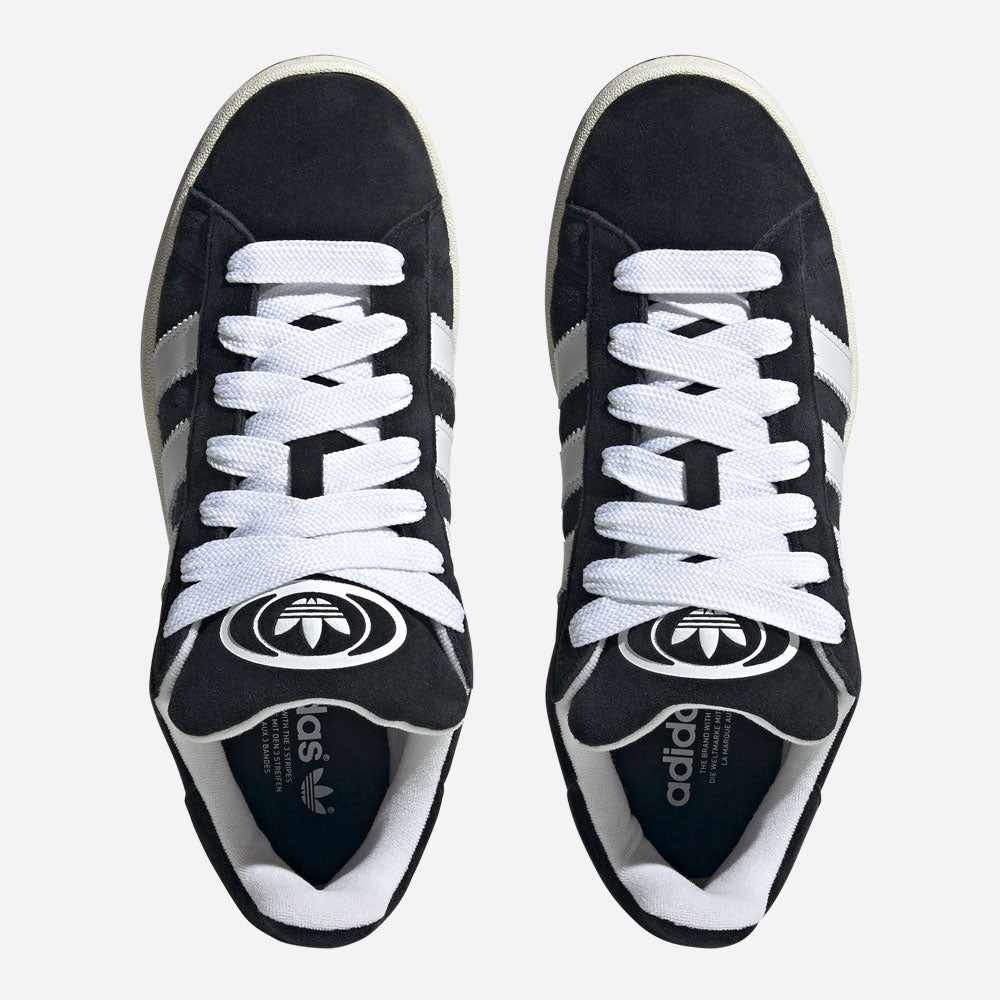 Adidas Skateboarding - Campus 00 - Black / Cloud White / Off White