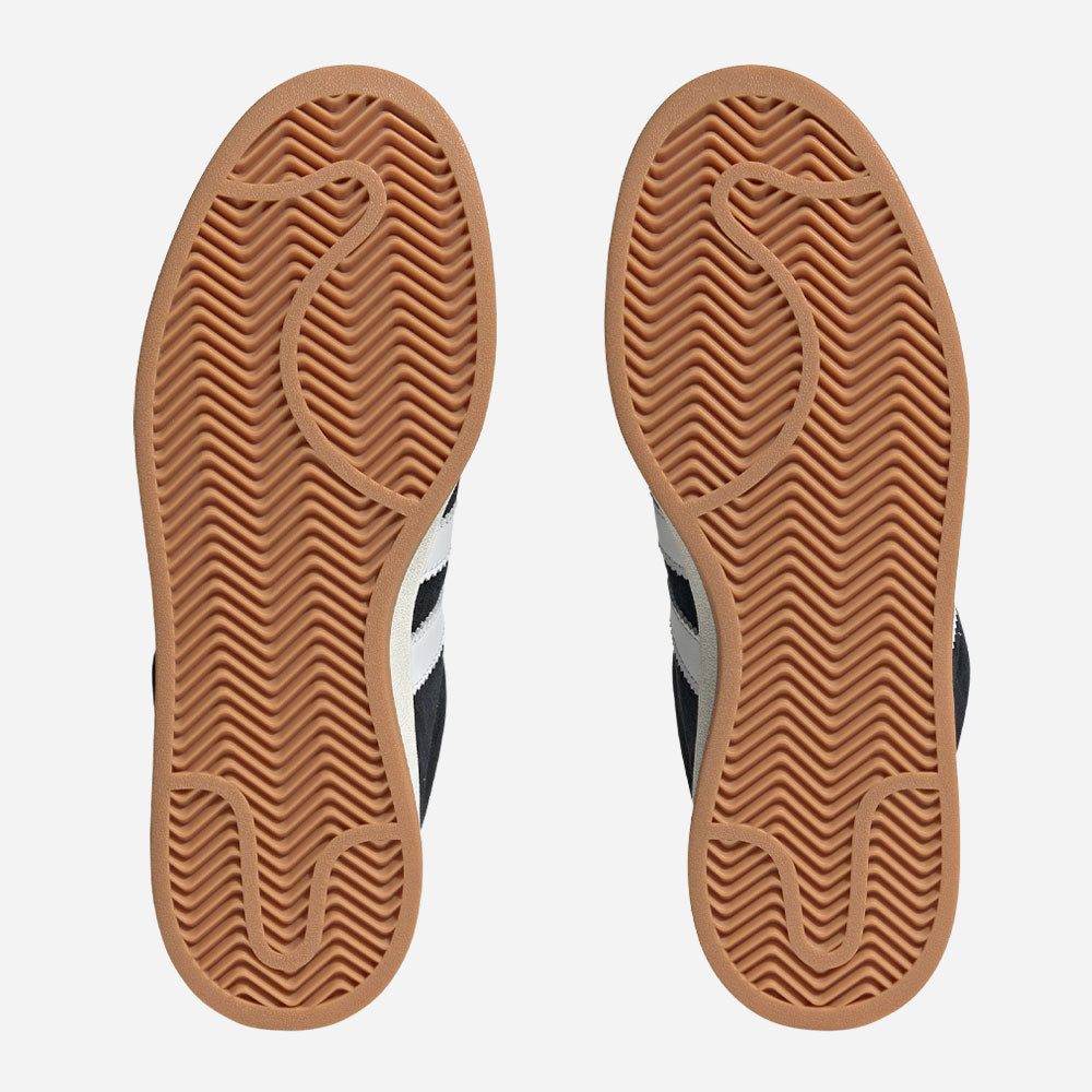Adidas Skateboarding - Campus 00 - Black / Cloud White / Off White