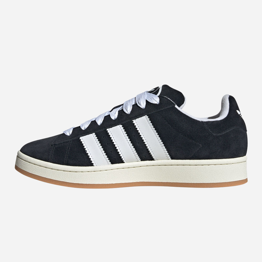 Adidas Skateboarding - Campus 00 - Black / Cloud White / Off White