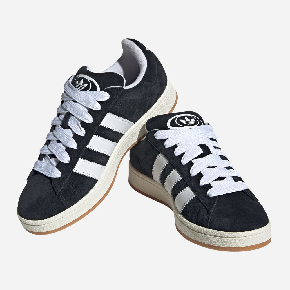 Adidas Skateboarding - Campus 00 - Black / Cloud White / Off White