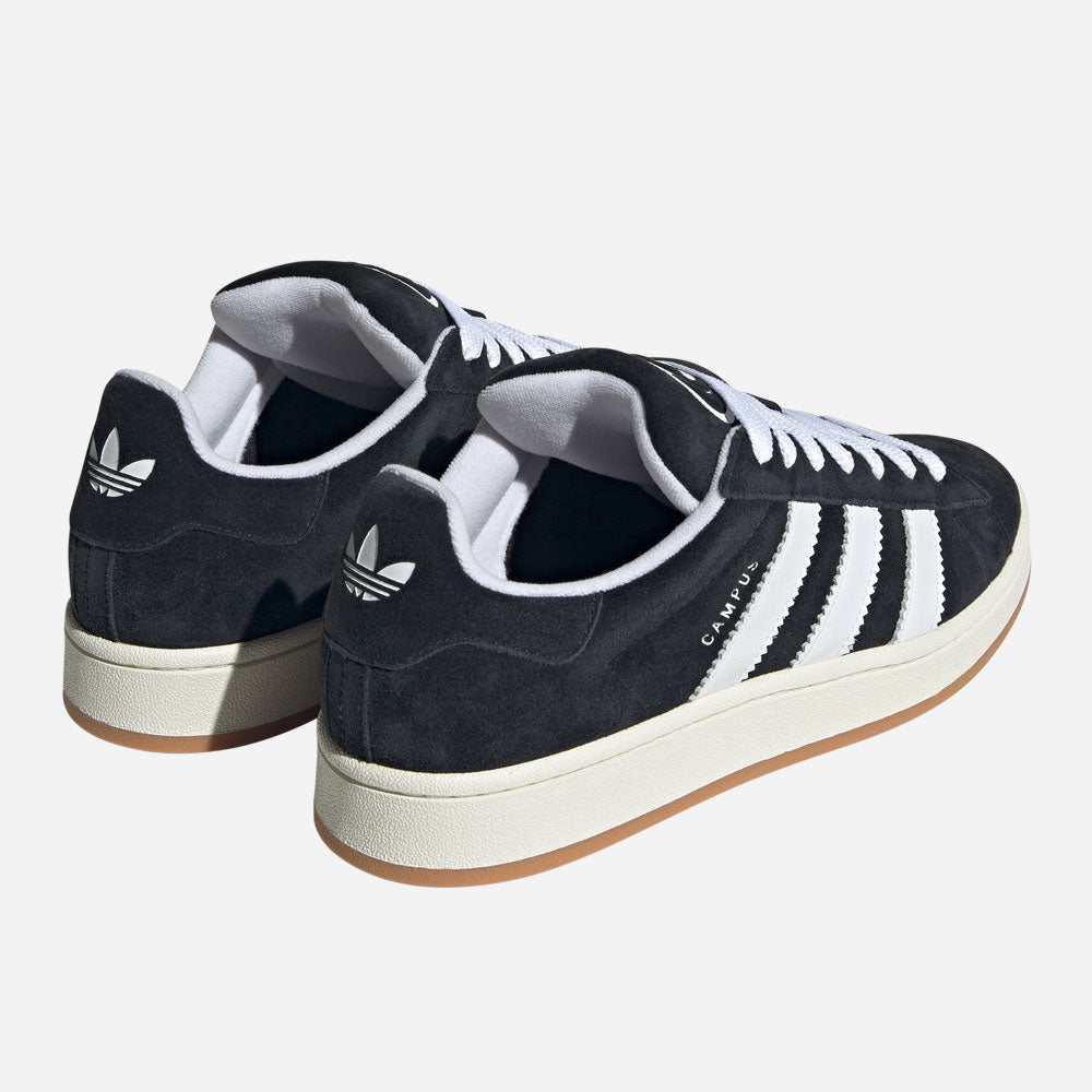 Adidas Skateboarding - Campus 00 - Black / Cloud White / Off White