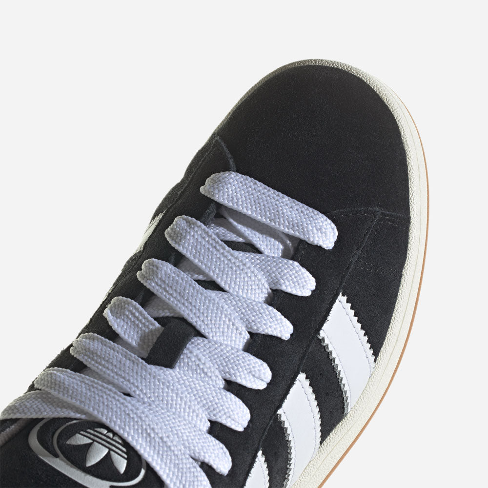 Adidas Skateboarding - Campus 00 - Black / Cloud White / Off White