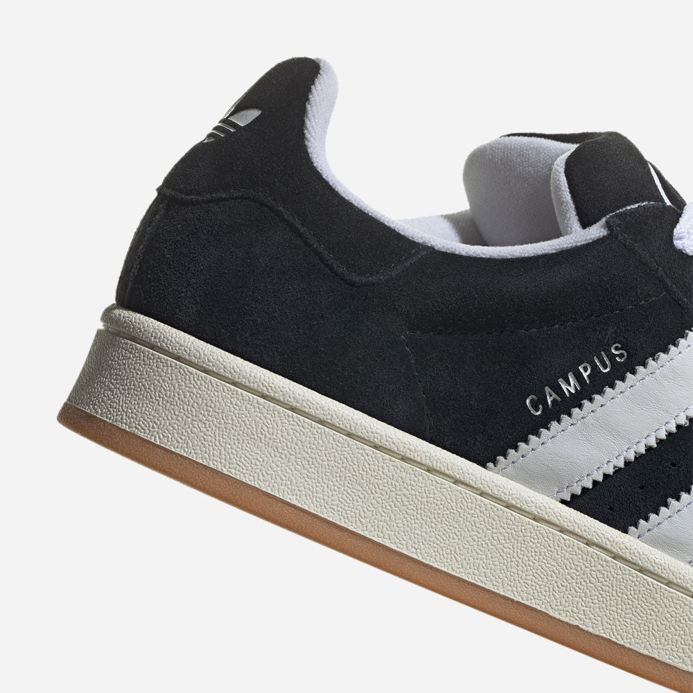 Adidas Skateboarding - Campus 00 - Black / Cloud White / Off White