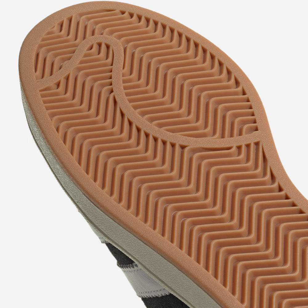 Adidas Skateboarding - Campus 00 - Black / Cloud White / Off White