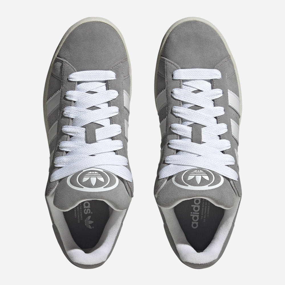 Adidas Skateboarding - Campus 00 - Gray Three / Cloud White / Off White