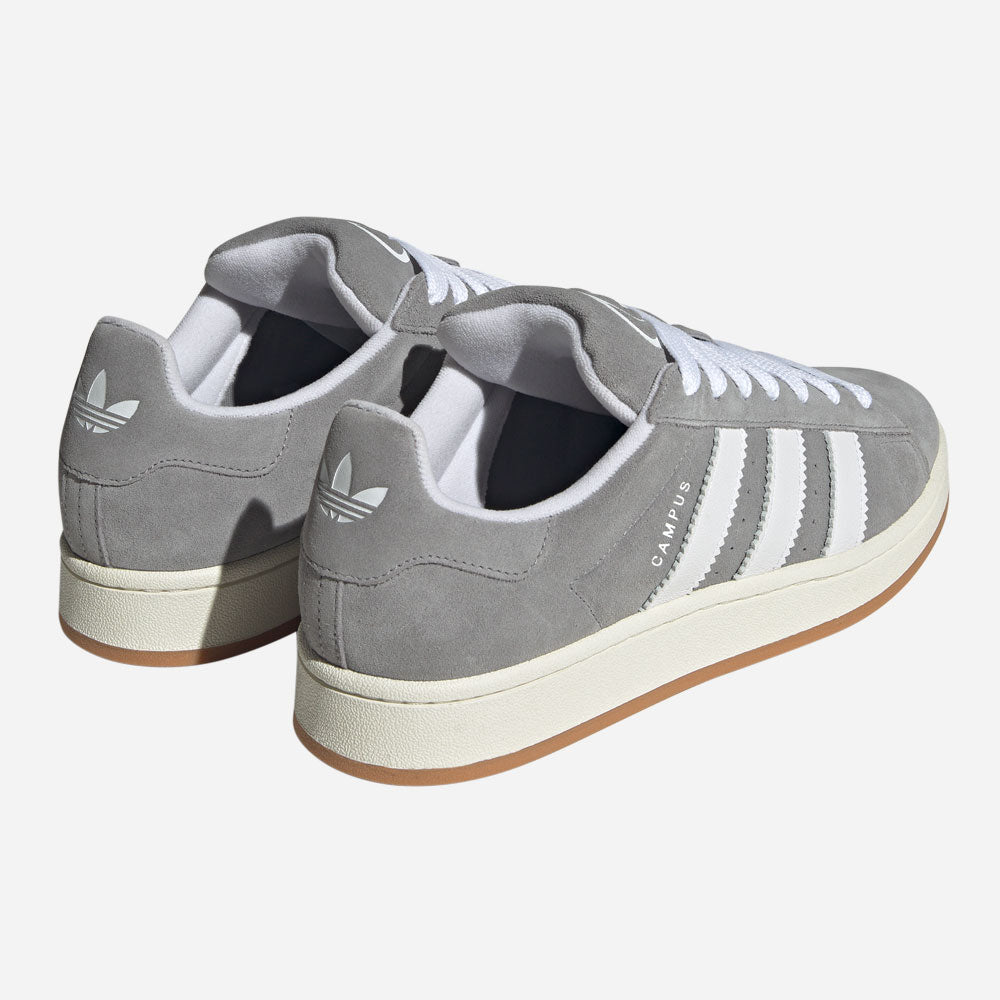Adidas Skateboarding - Campus 00 - Gray Three / Cloud White / Off White