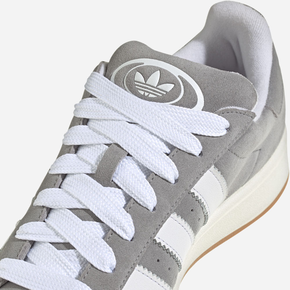 Adidas Skateboarding - Campus 00 - Gray Three / Cloud White / Off White