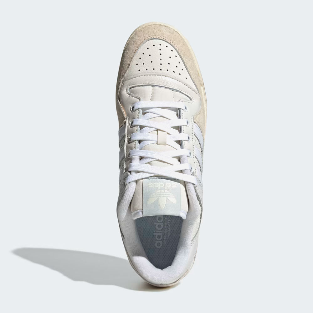 Adidas Skateboarding - Forum 84 Low ADV - Chalk White - Cloud White - Cloud White