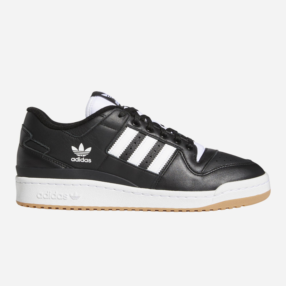 Adidas Skateboarding - Forum 84 Low ADV - Core Black - Core White - Core White