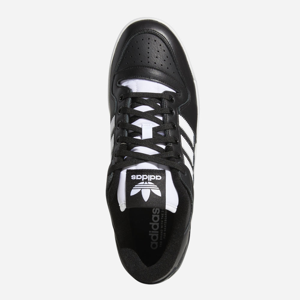 Adidas Skateboarding - Forum 84 Low ADV - Core Black - Core White - Core White