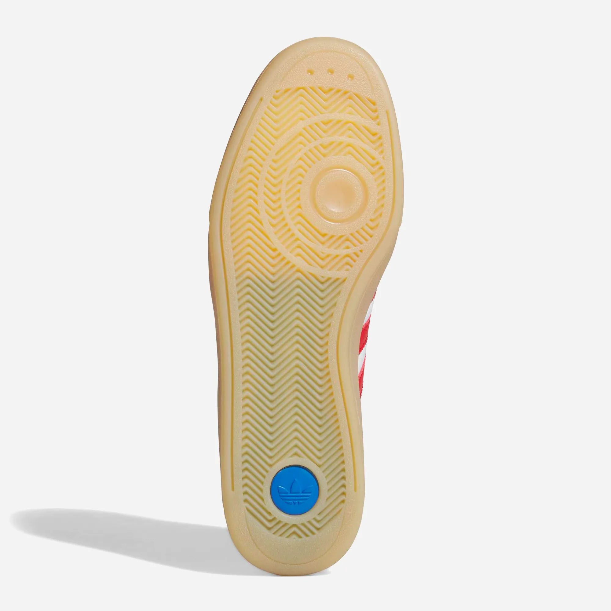 Adidas Skateboarding Glenburn Cloud White Better Scarlet Gum