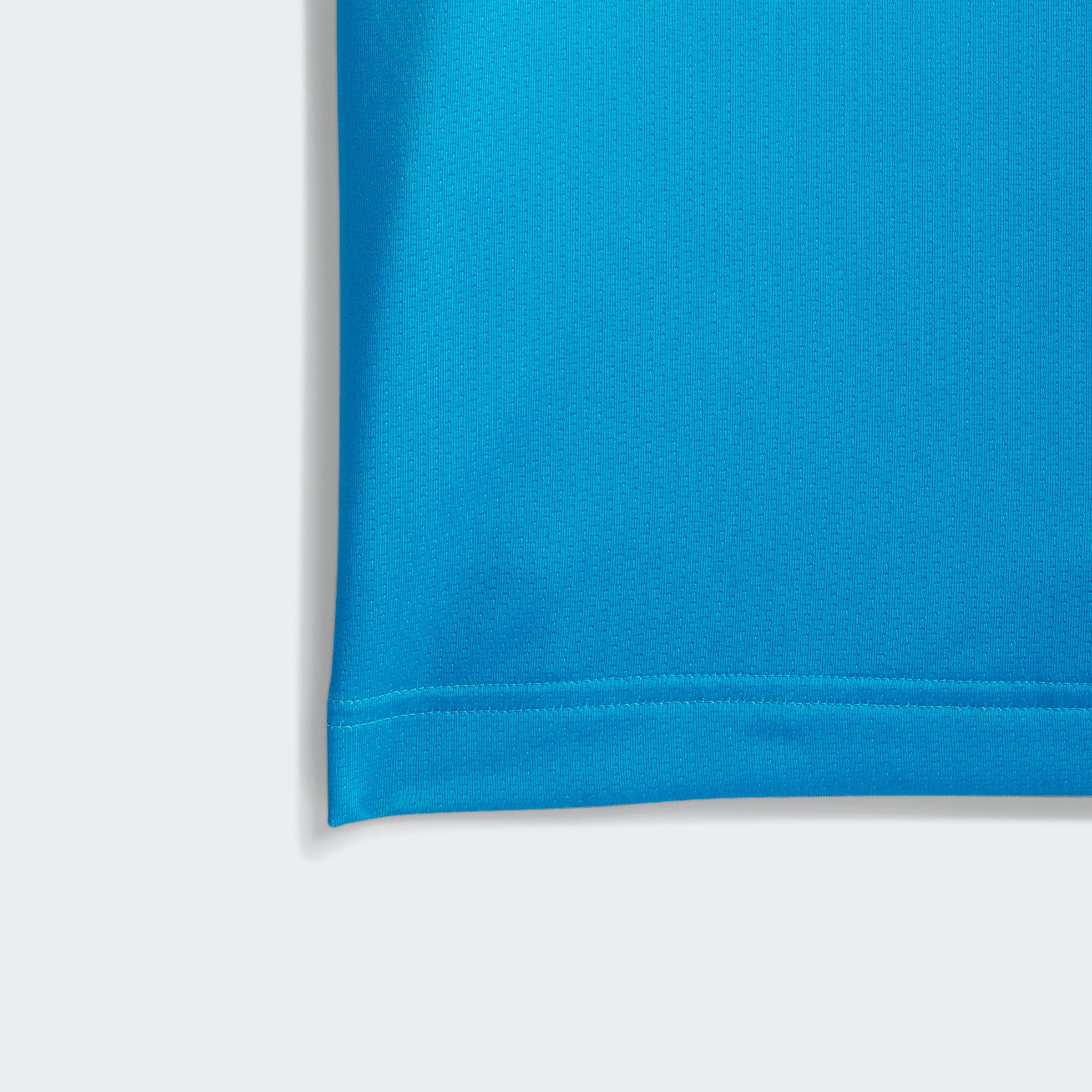 Adidas Skateboarding x Black Sheep x CLTFC - Football Jersey - White / Sharp Blue / Black