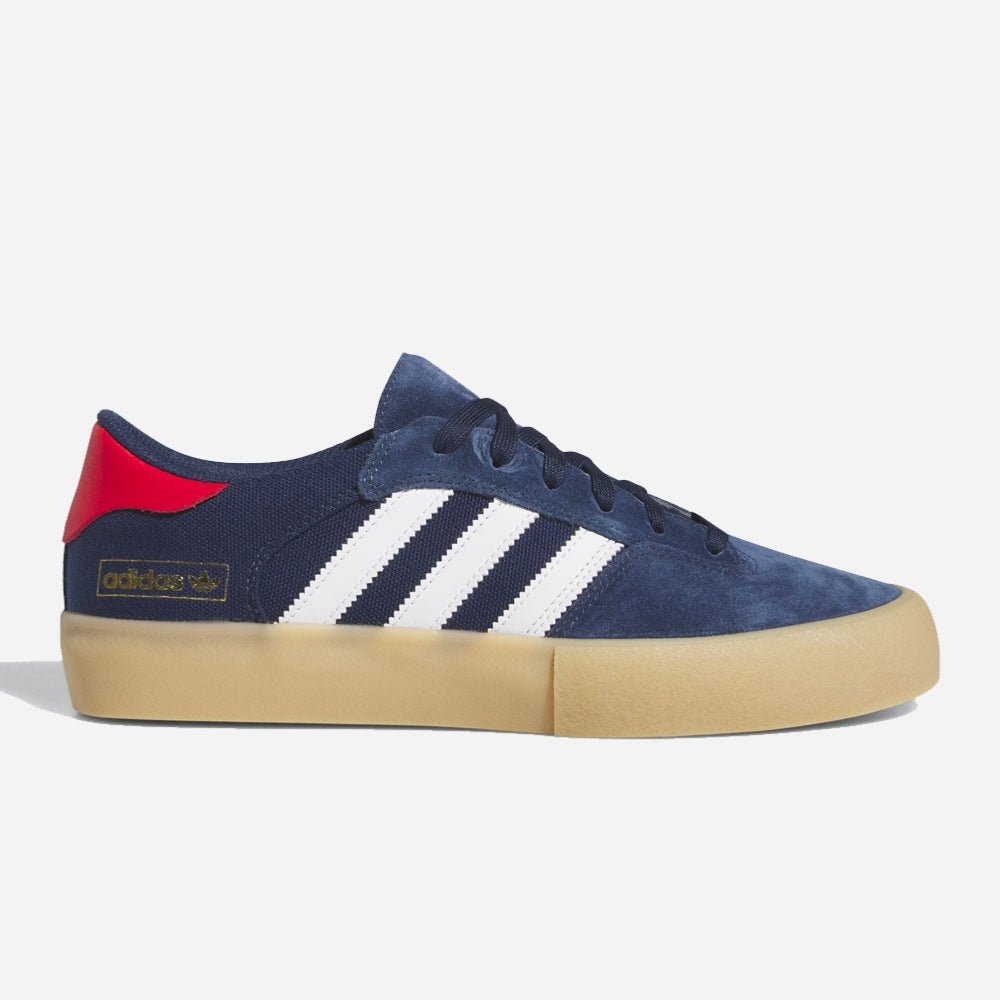 Adidas Skateboarding - Matchbreak Super - Collegiate Navy Cloud White Better Scarlet