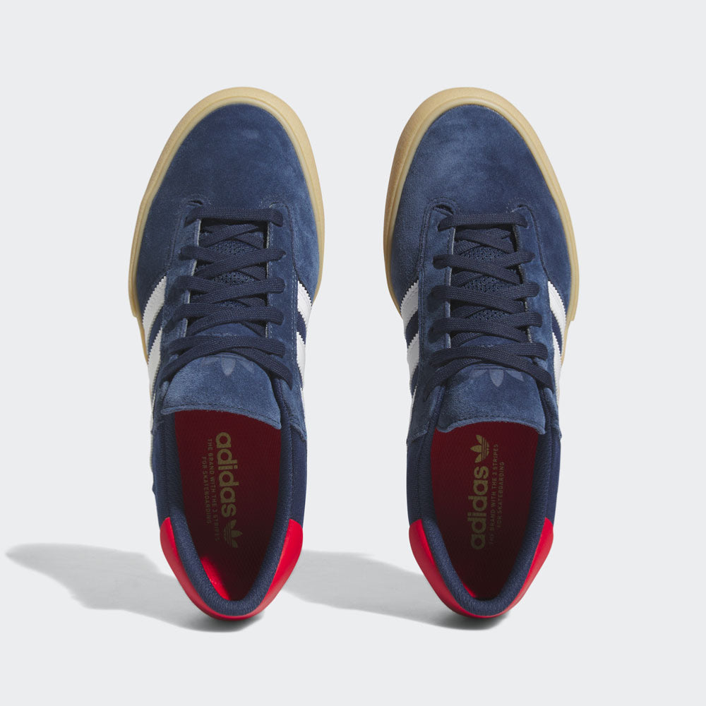 Adidas Skateboarding - Matchbreak Super - Collegiate Navy Cloud White Better Scarlet