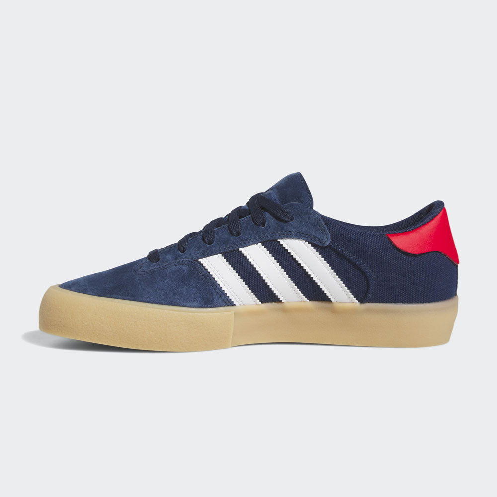 Adidas Skateboarding - Matchbreak Super - Collegiate Navy Cloud White Better Scarlet