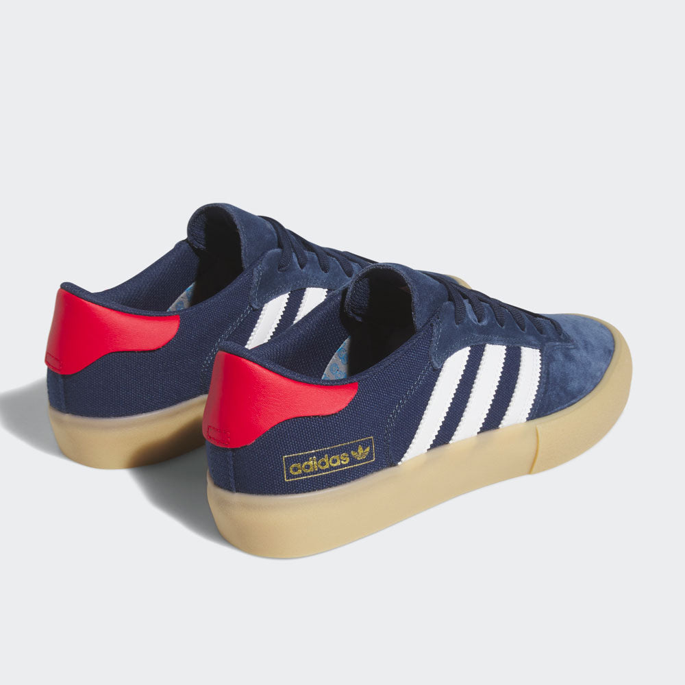 Adidas Skateboarding - Matchbreak Super - Collegiate Navy Cloud White Better Scarlet