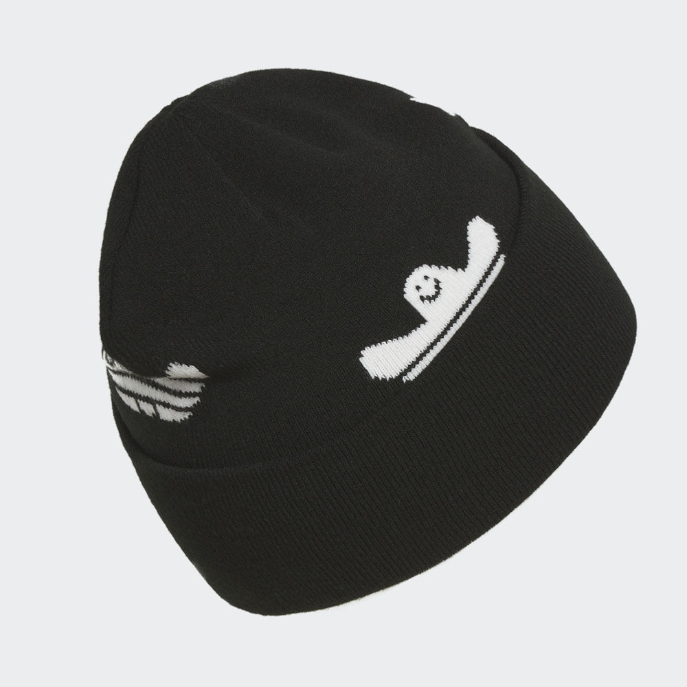 Adidas -  Shmoo Beanie - Black / White