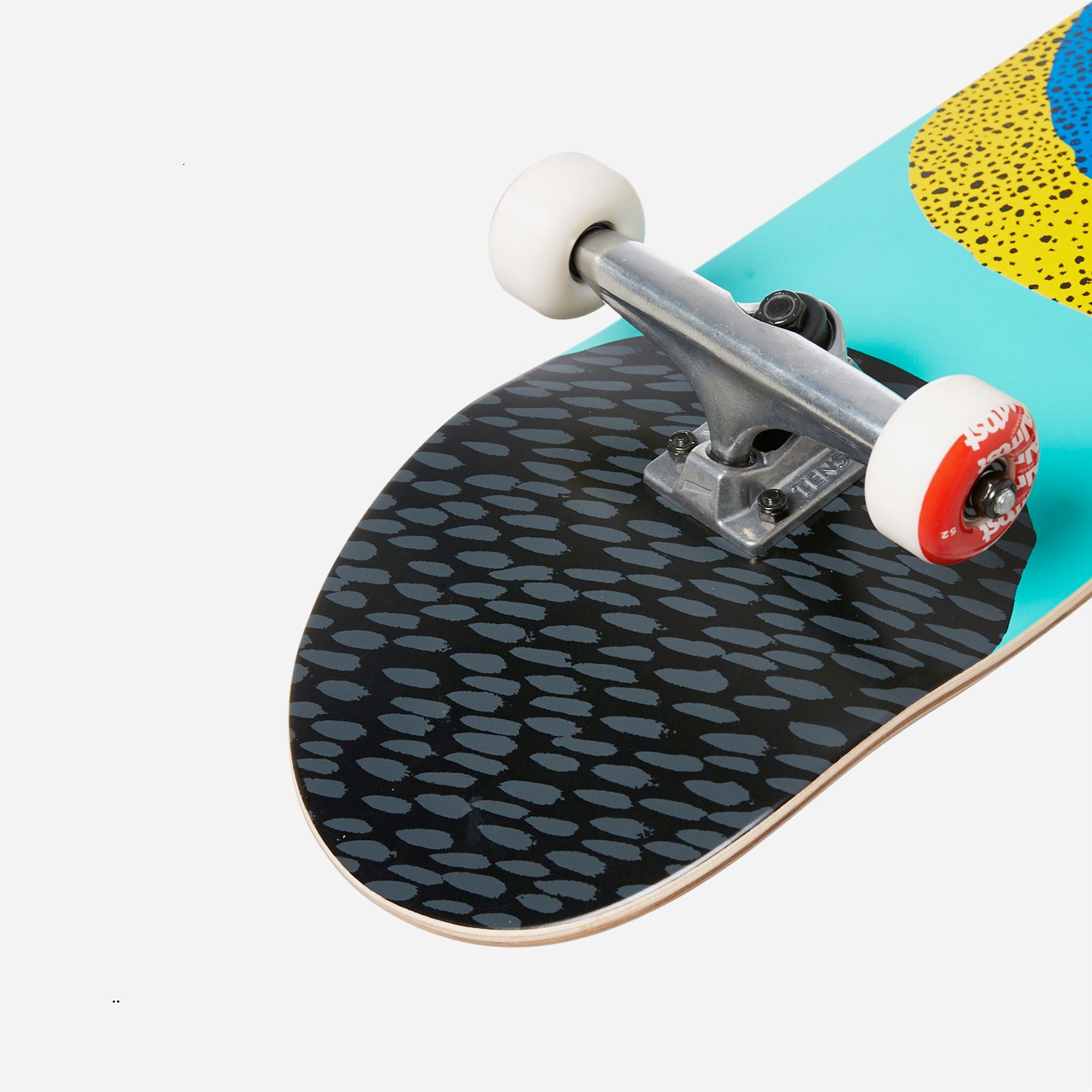 Almost - Radiate Complete Skateboard - Blue