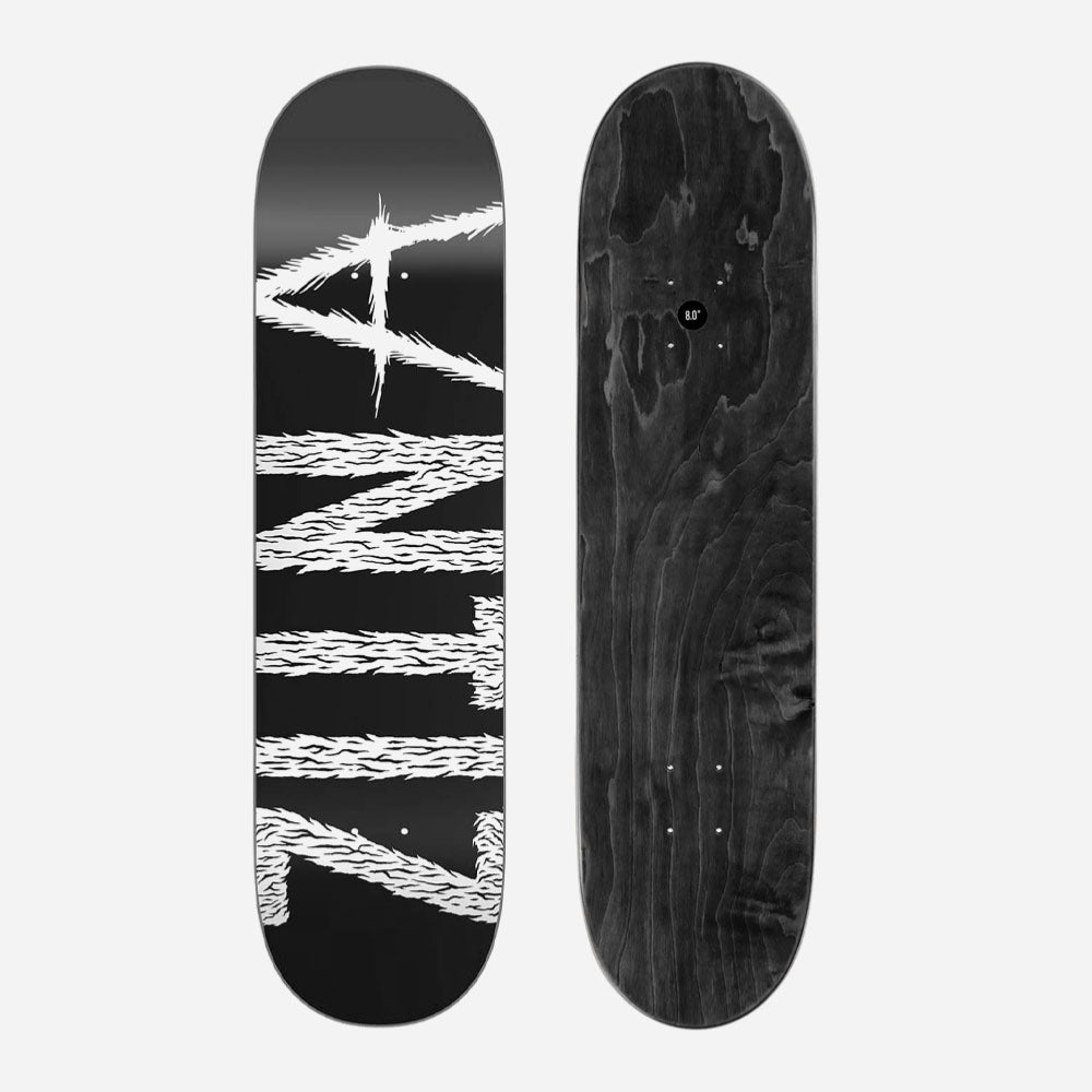 Antiz - Big Script - Black - White team