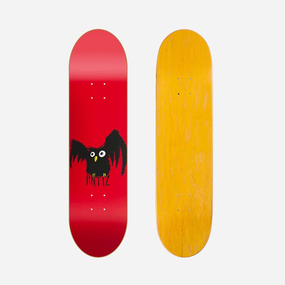 Antiz Skateboards - Kid - Red