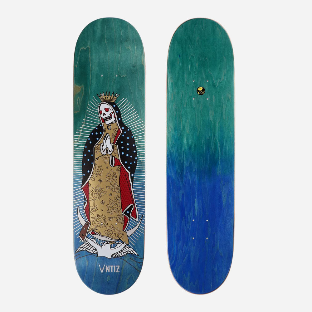 Antiz Skateboards - Maria - Faded