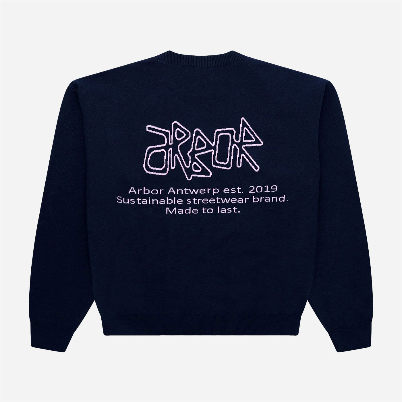 Arbor Antwerp - Arbor Knit - Navy