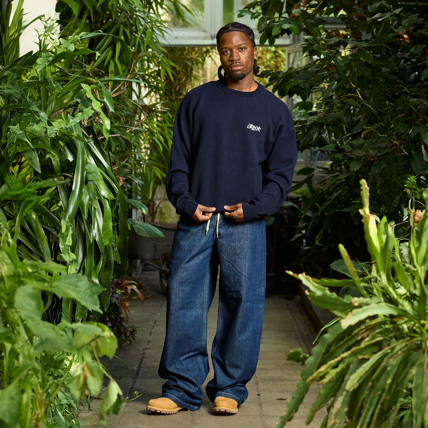 Arbor Antwerp - Arbor Knit - Navy