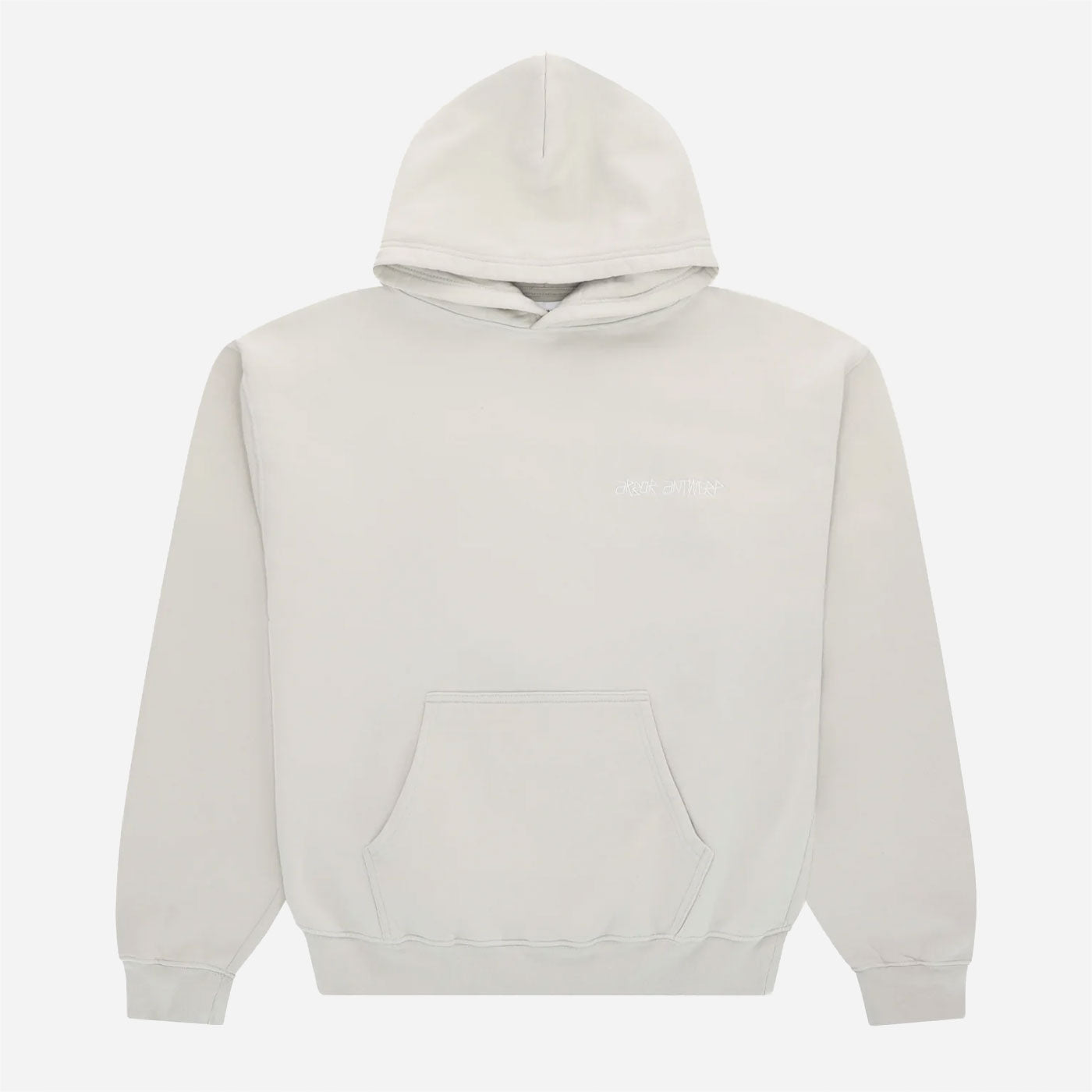 Arbor Antwerp - Pink Blossoms Hoodie - Beige