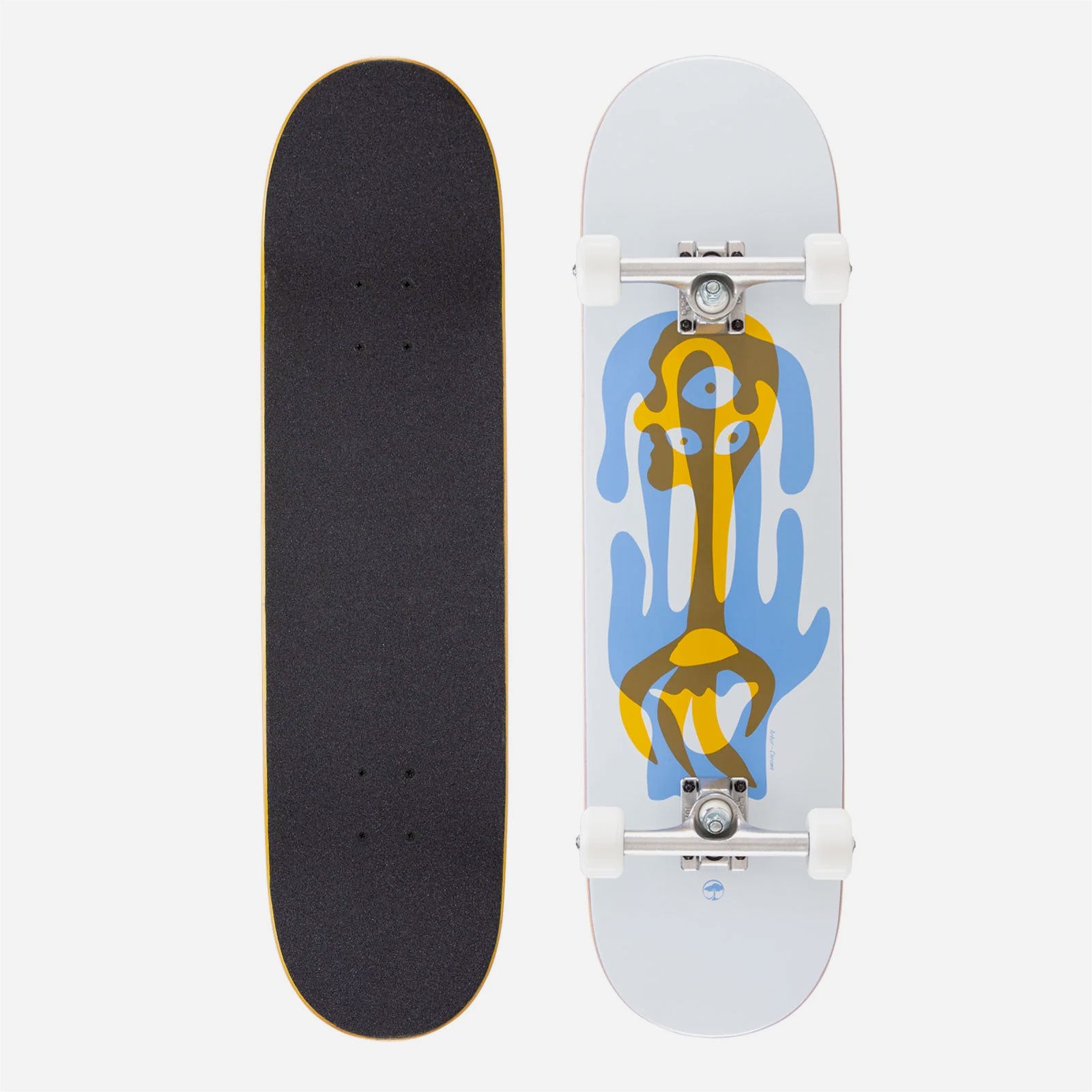 Arbor - Street Complete Skateboard - Chroma