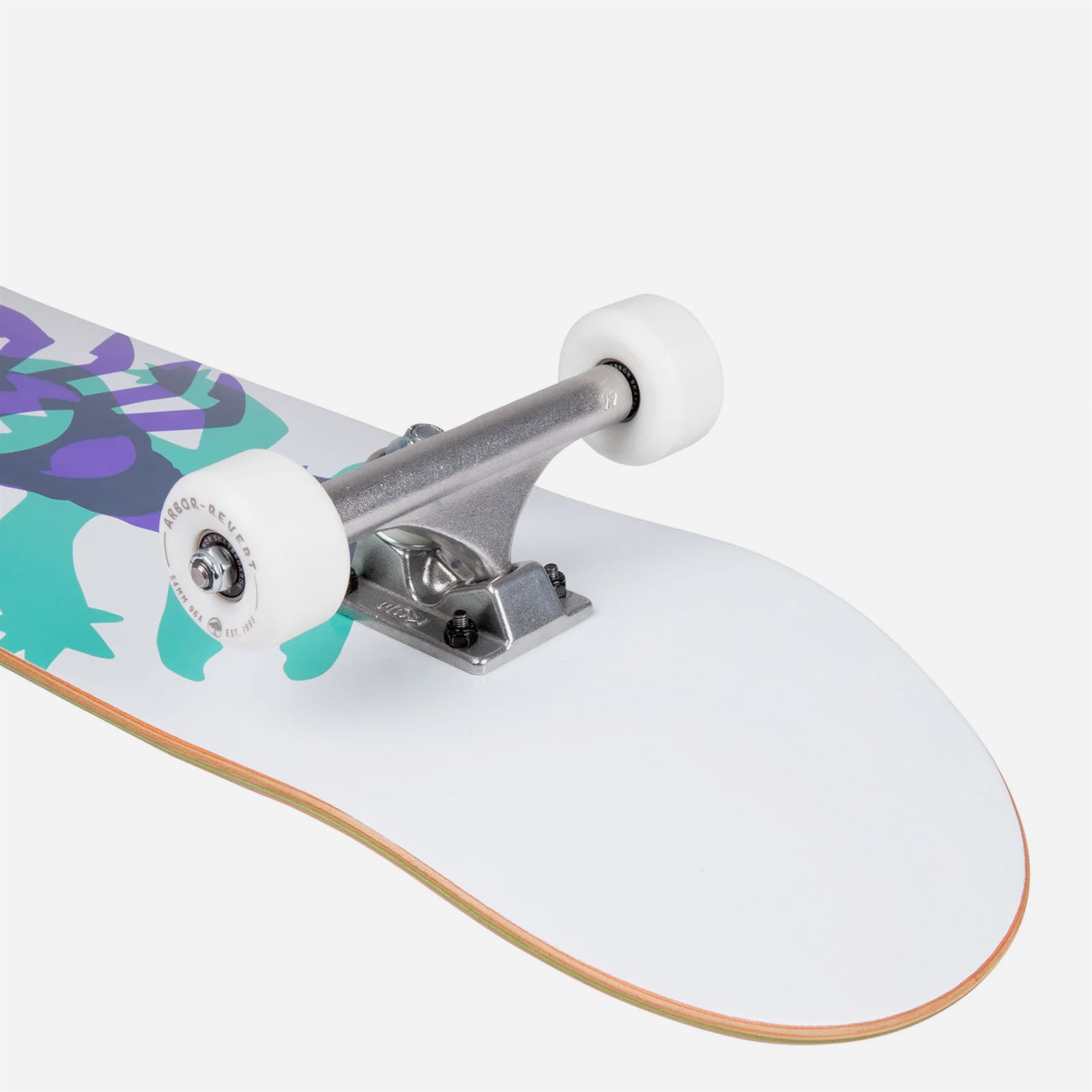 Arbor - Street Complete Skateboard - Chroma