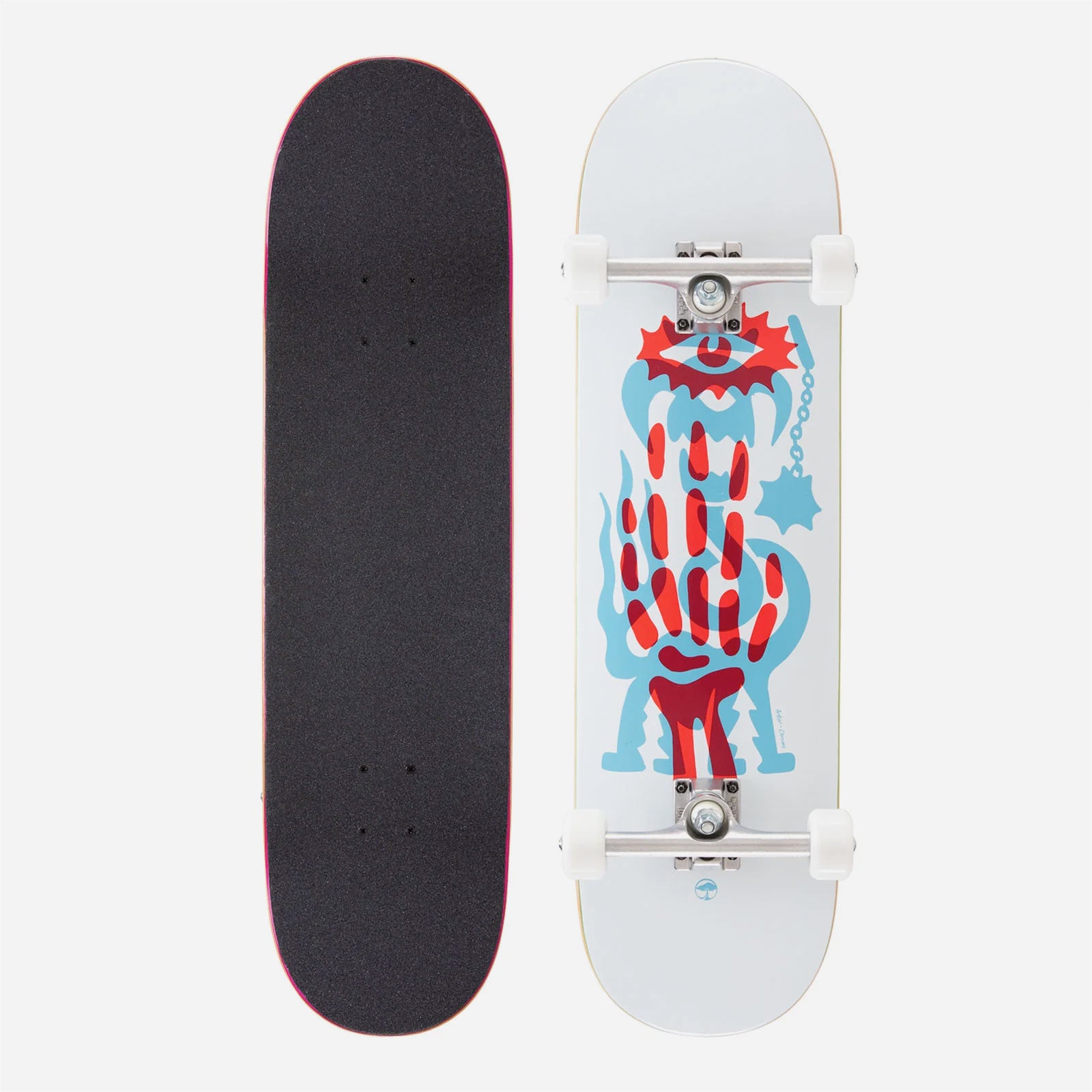 Arbor - Street Complete Skateboard - Chroma