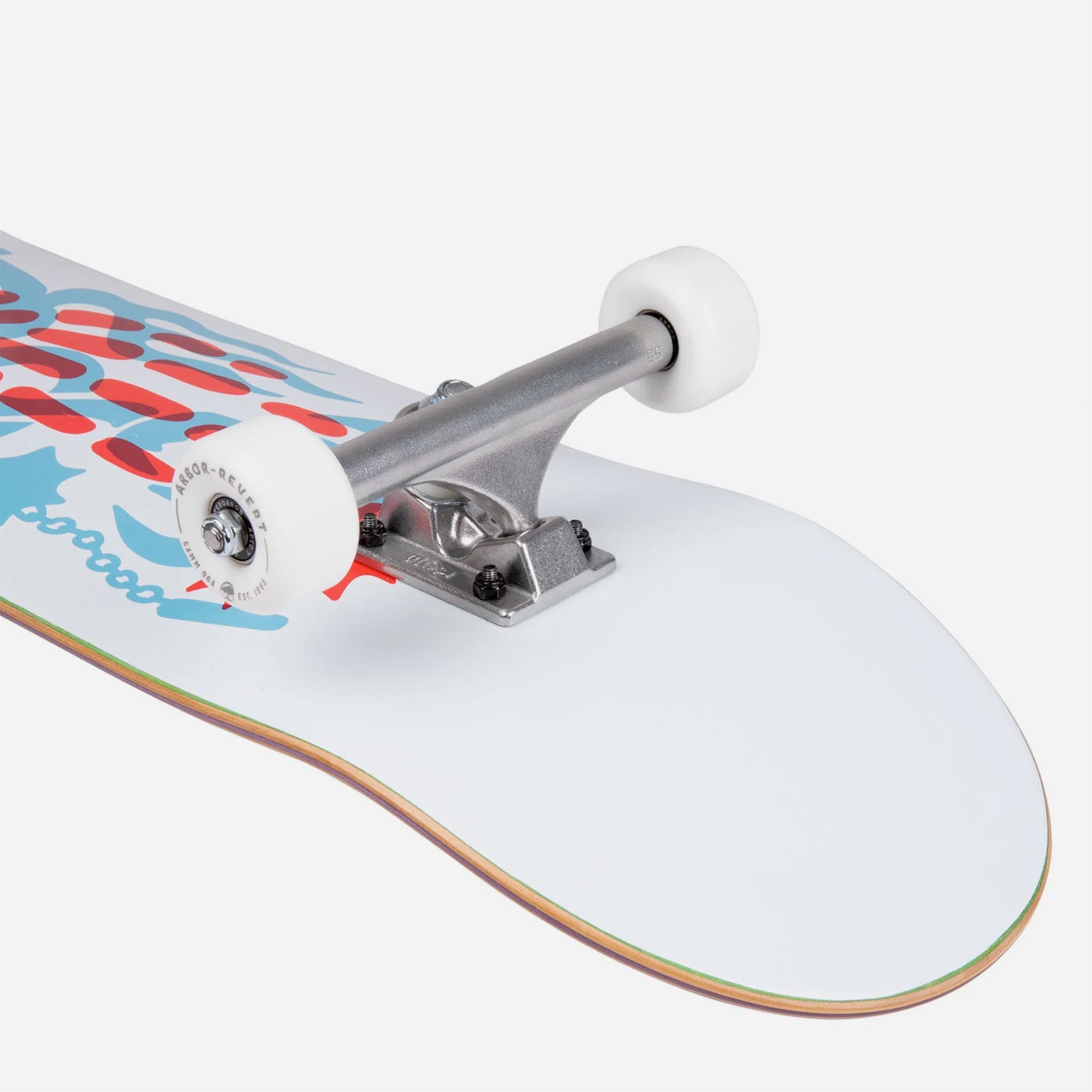 Arbor - Street Complete Skateboard - Chroma