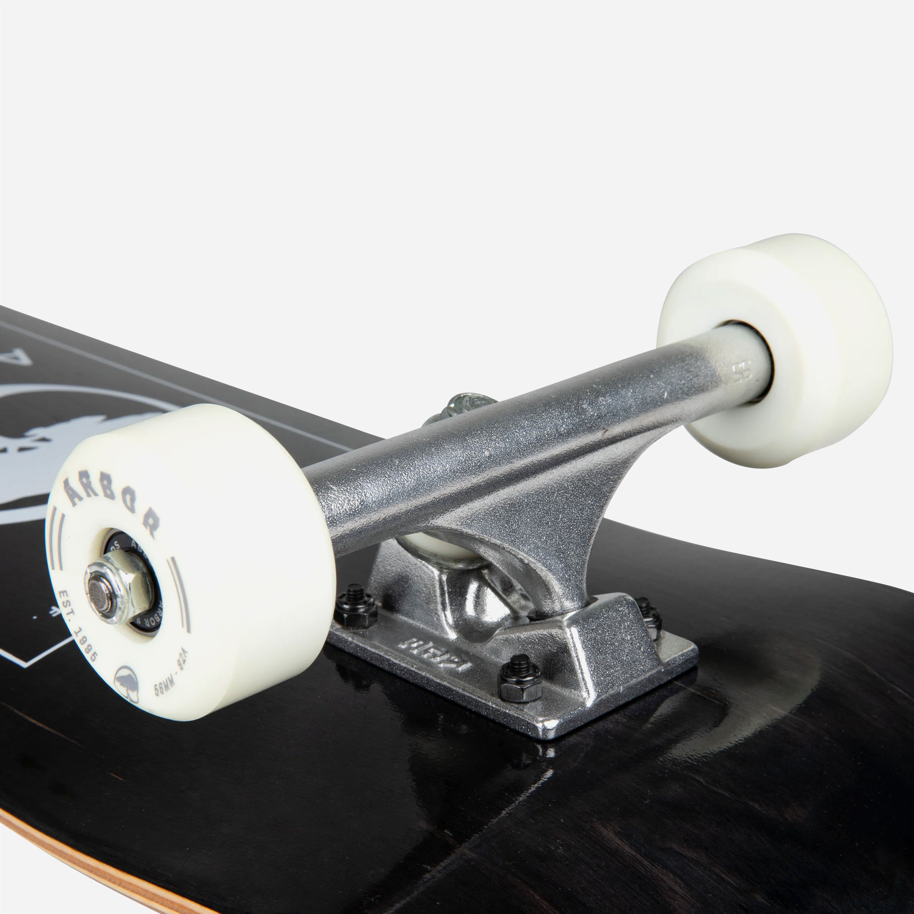Arbor - Street Complete Skateboard - Logo