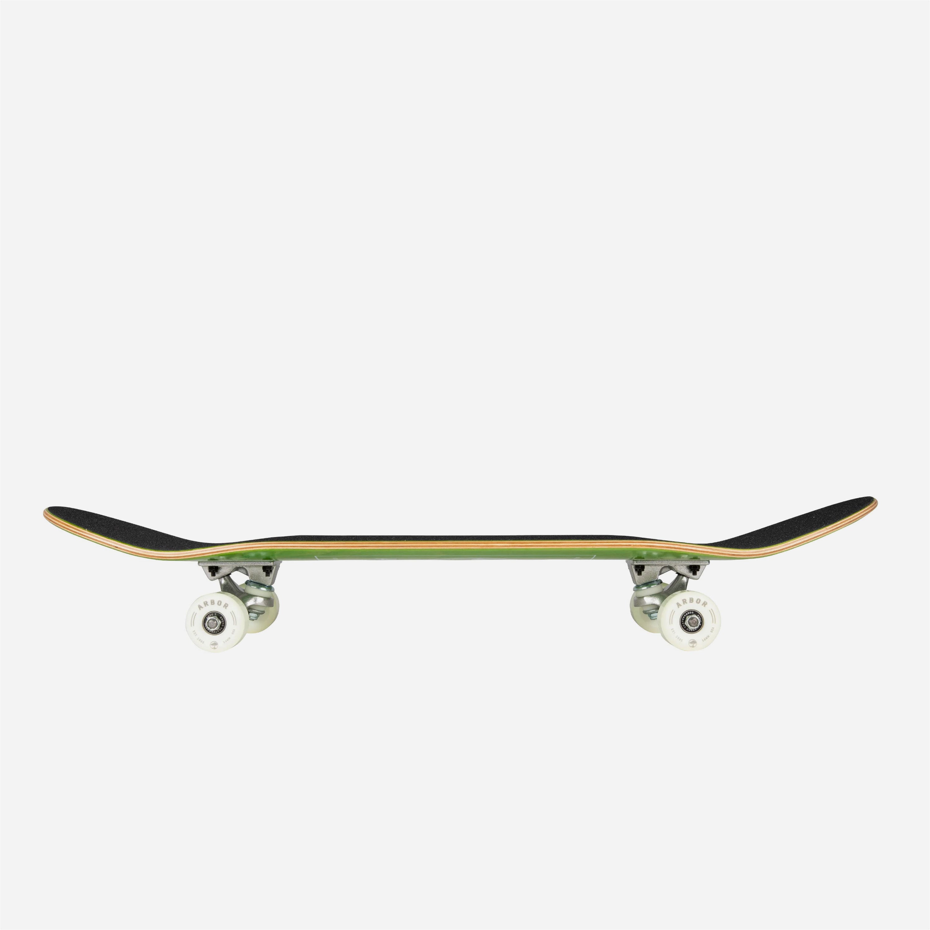 Arbor - Street Complete Skateboard - Logo