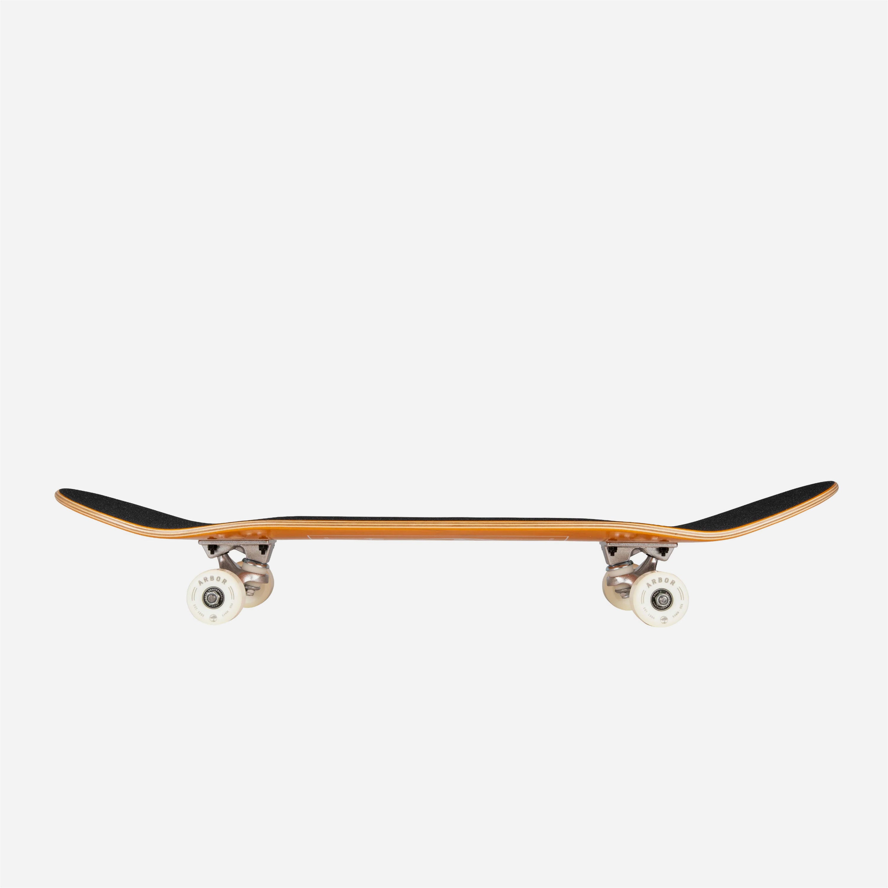 Arbor - Street Complete Skateboard - Logo