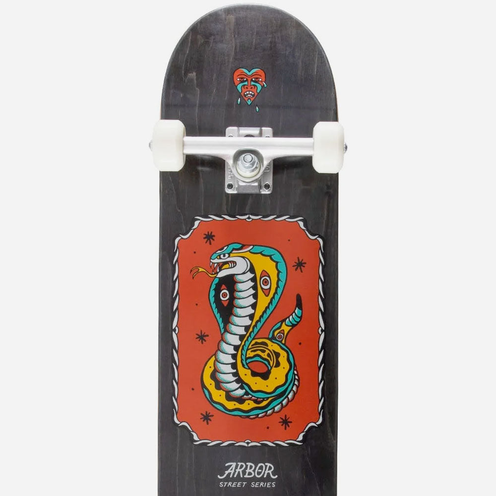 ARBOR - STREET INKED COMPLETE 8.0 - Snake